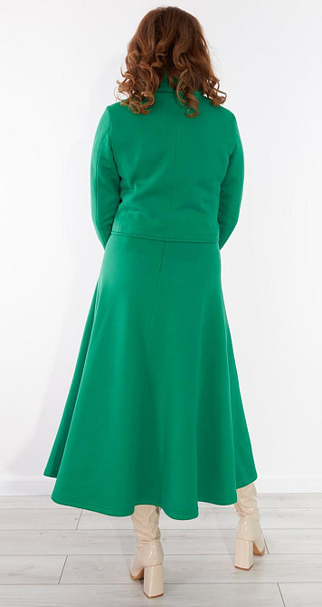 Красивый костюм с юбкой Киев - изображение 3