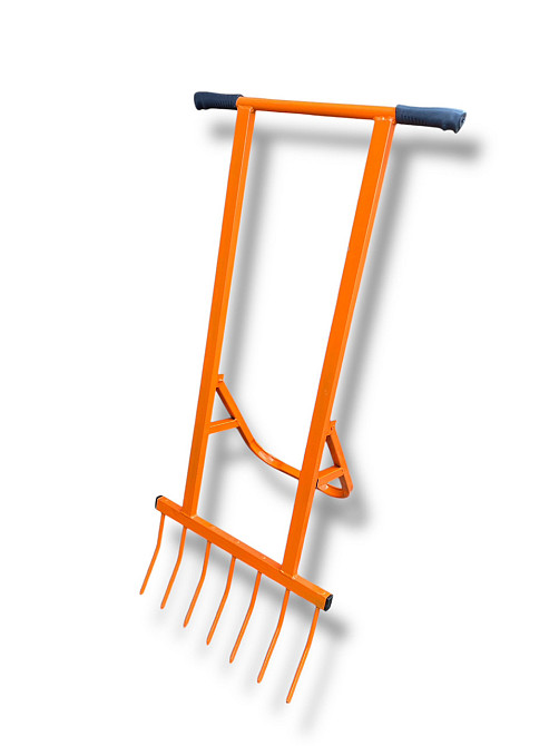 Диво-лопата (диво вила) на 7 зубців (полегшена) Харків - фото 1