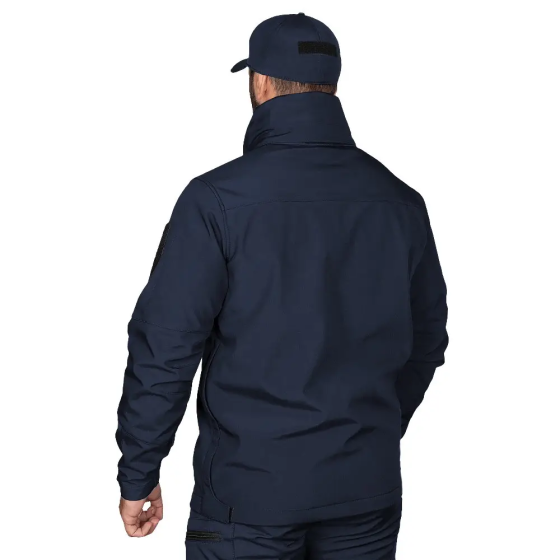 Куртка мужская теплая Phantom System (Синий) 3XL Винница
