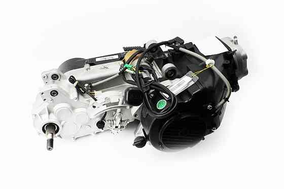 Двигун для квадроцикла (варіаторний) з редуктором задньої передачі в зборі 185куб. Київ