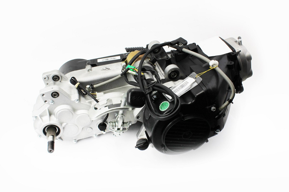 Двигун для квадроцикла (варіаторний) з редуктором задньої передачі в зборі 185куб. Киев - изображение 2