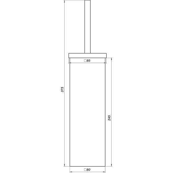Йоржик Підлоговий Globus Lux SQ 9429B SUS304 Тернопіль