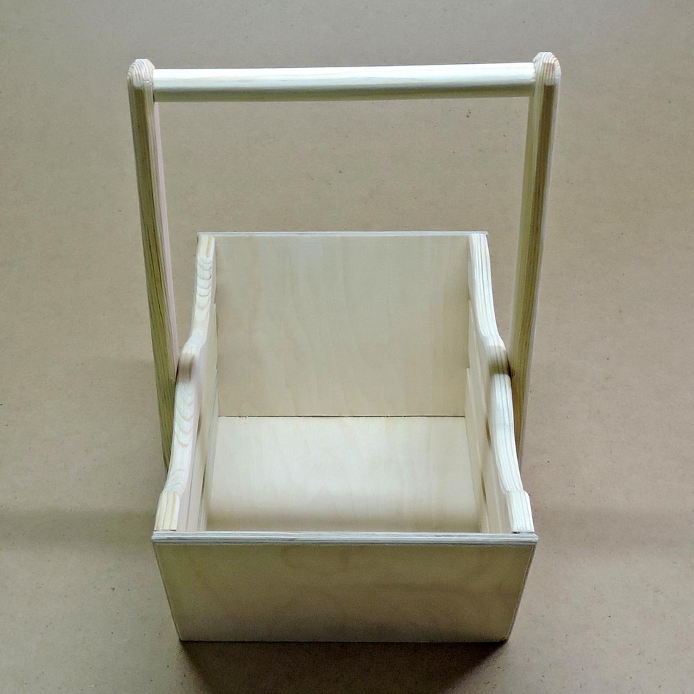 Подарочная корзинка 