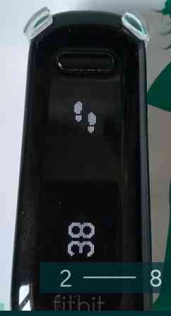 Фітнес браслет, трекер,кліпс: FitBit One, Black. Київ