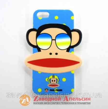 IPhone 5 5S чохол Paul Frank мавпа 2 Одеса