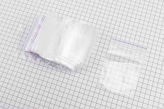 Пакети з замком Zip-Lock 8*10см, уп.100шт Киев