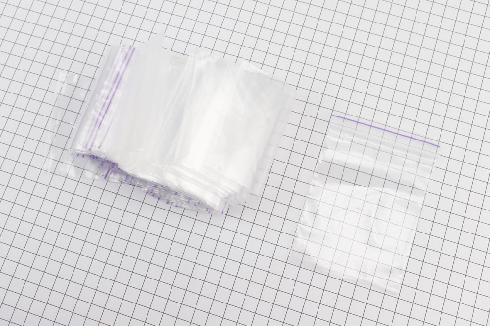 Пакети з замком Zip-Lock 8*10см, уп.100шт Киев - изображение 1