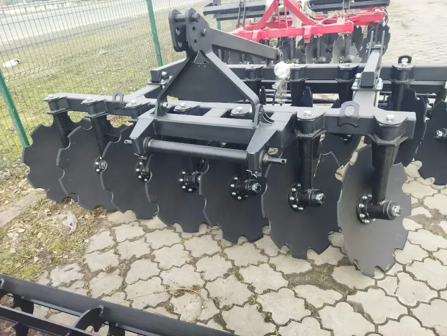 Борона дисковая БДН-2.4 Днепр - изображение 5