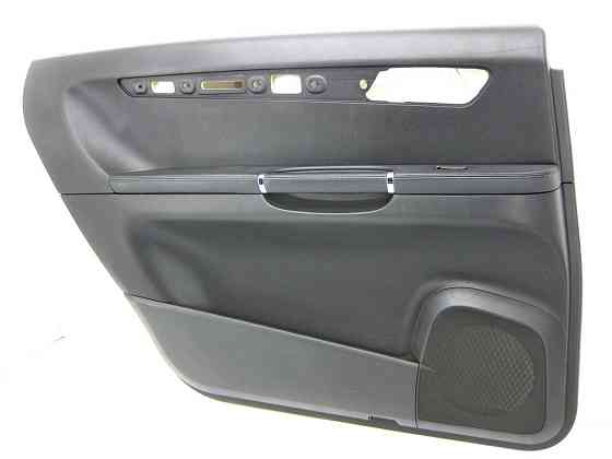 Mercedes-Benz  A2517300370 9D84 Карта задніх лівих дверей колір чорний R-class long V251 Одеса