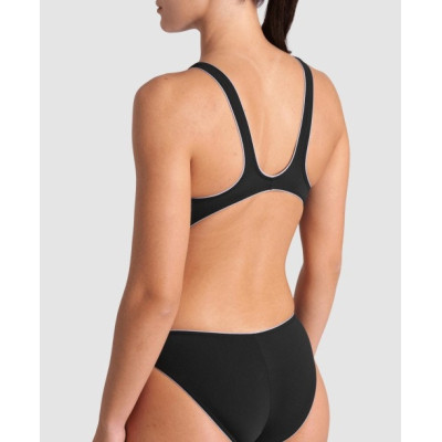 Купальник Arena One Next Swimsuit 007916-508 чорний 40 (3468337392293) Вінниця - фото 5