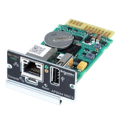 Дополнительное оборудование APC Network Management Card for Easy UPS (AP9544) Винница - изображение 1