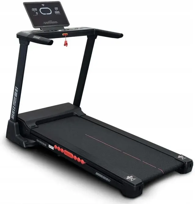 Беговая дорожка Hertz Fitness Run Master 4.0 Киев - изображение 1