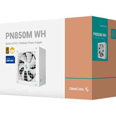Блок живлення Deepcool 850W (PN850M WH) Вінниця