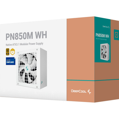Блок живлення Deepcool 850W (PN850M WH) Вінниця - фото 3