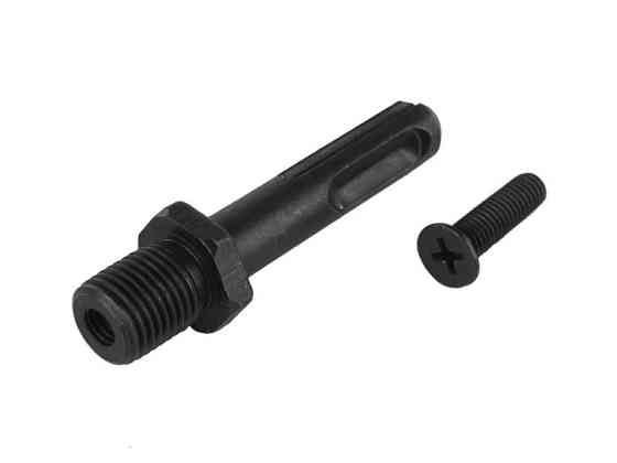 Адаптер на резьбу M12X1.25MM, SDS PLUS Sturm 9019-SDS-M12X125 (читать описание) Ровно