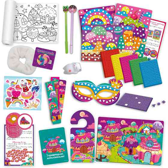 Набор для творчества 