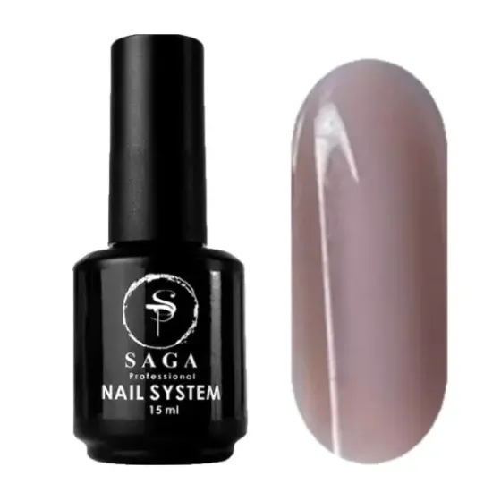 Гель жидкий с кистью SAGA Liquid 15 мл Киев