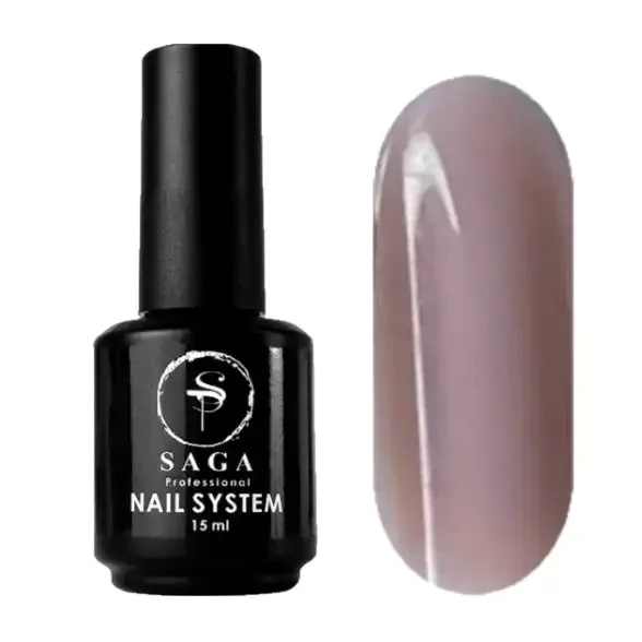 Гель рідкий із пензлем SAGA Liquid 15 мл Київ - фото 1