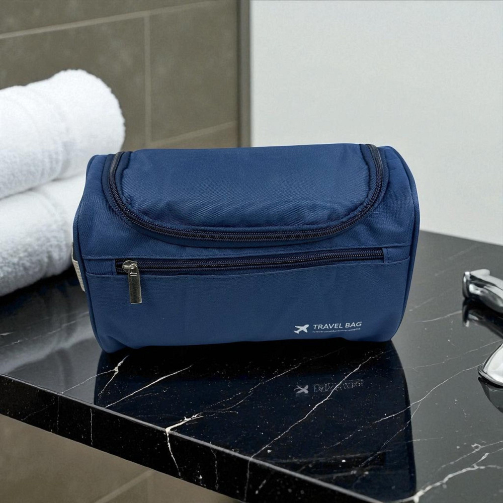 Жіноча чоловіча косметичка органайзер дорожня Travel Bag, сумка для мандрівок косметичка-ораганйзер ( 21759 ) Харьков - изображение 5
