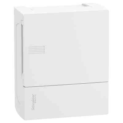 Распределительный щит Schneider Electric Resi9 MP Mini Pragma 6 (1x6), 63A ip40 (MIP12106) Винница