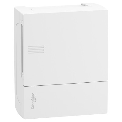 Розподільний щит Schneider Electric Resi9 MP Mini Pragma 6 (1x6), 63A ip40 (MIP12106) Вінниця - фото 1