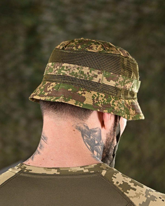 Панама хіжак ДЛ7084 Одеса - фото 3