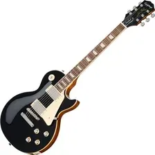 Гітара Epiphone Les Paul Standard 60s 2025 Ebony Gitara elektryczna Киев - изображение 1