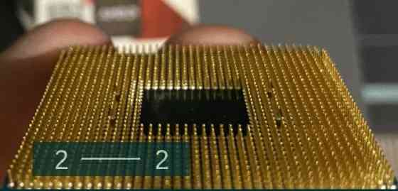 Процесор Ryzen 7 2700X Київ