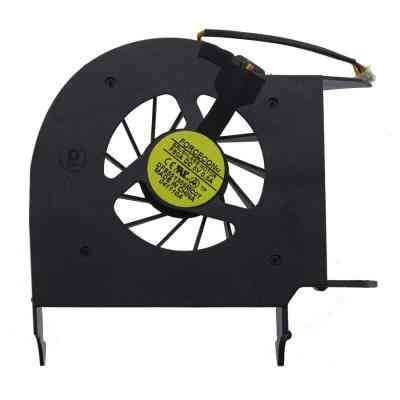 Вентилятор ноутбука HP DV6-1000/DV6-1100/DV6-1200 /DC(5V,0.4A) 3pin (535442-001/DFS551305MC0T/AB7805HX-L03) Винница