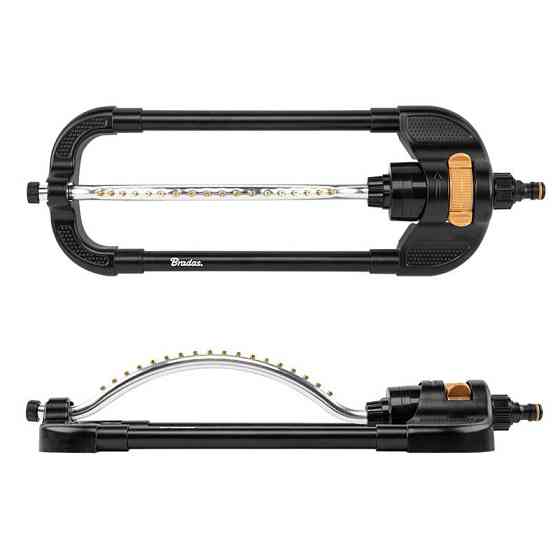 Зрошувач осцилюючий з алюмінієвою дугою, CORK LINE, CORK-2819 Київ