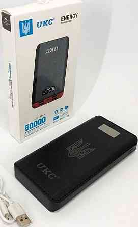 Павербанк 50000 LCD. Киев