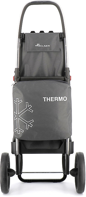 Сумка-тележка Rolser I-Max Termo Zen 2LRSG Marengo (IMX356-1031) Киев - изображение 2