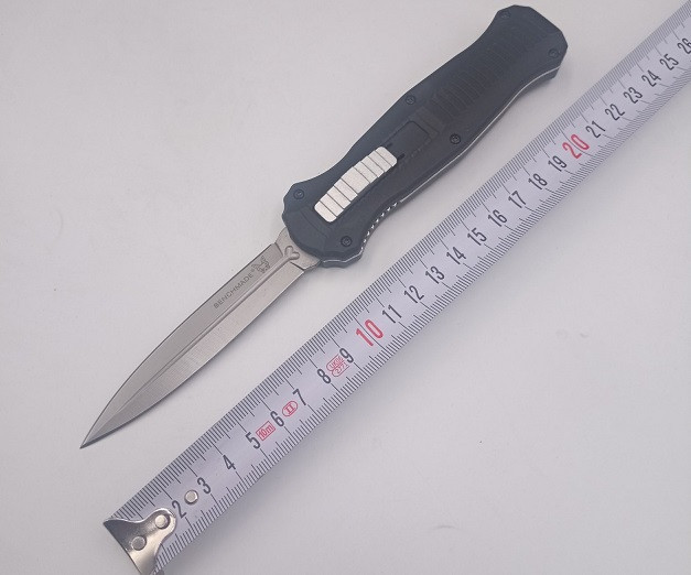 Ніж викидний фронтальний Benchmade SH660A Дніпро - фото 4