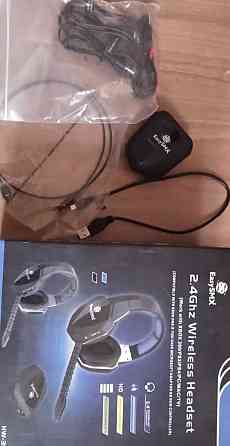 Игровые беспроводные наушники EasySMX 2.4GHz (модель WB36E-MH) Харьков