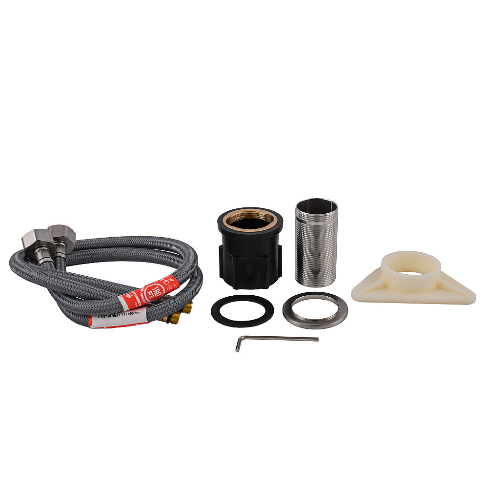 Змішувач для кухні TOPAZ SARDINIA TS 08401-H71-PVD-NB Тернополь - изображение 8