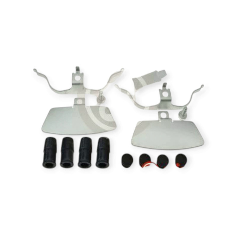 Ремкомплект колодок передних Audi A6, A7, A8 10- (ATE) тормозных Мукачево - изображение 1