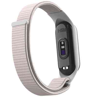 Ремешок для фитнес браслета Armorstandart комплект 3шт Xiaomi Mi Band 7/6/5 New Style Pink (ARM77037) Винница