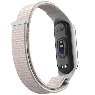 Ремінець до фітнес браслета Armorstandart комплект 3шт Xiaomi Mi Band 7/6/5 New Style Pink (ARM77037) Вінниця - фото 3