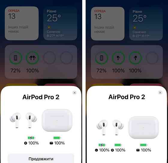 Навушники Pods Pro 2nd Premium generation type-c 2025 Киев