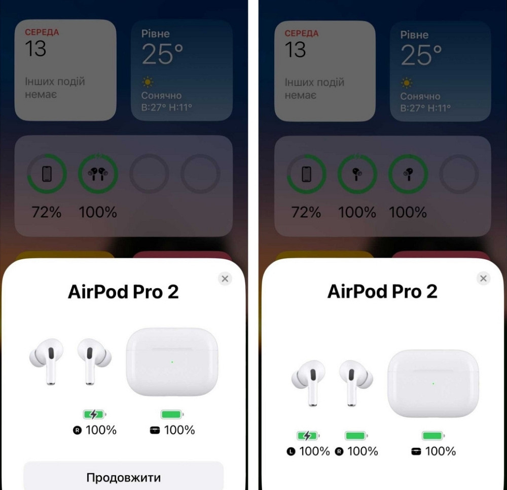 Навушники Pods Pro 2nd Premium generation type-c 2025 Киев - изображение 3