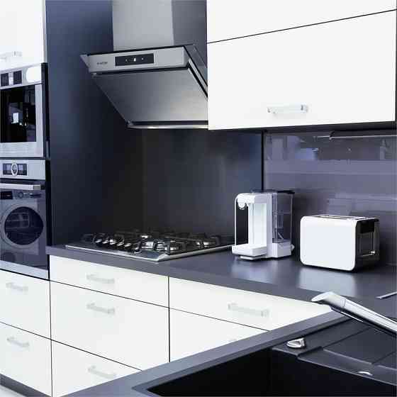 Комплект рециркуляции вытяжки Balzac 60см 640м³/ч фильтр с активированным углем (Германия, читать описание) Ровно