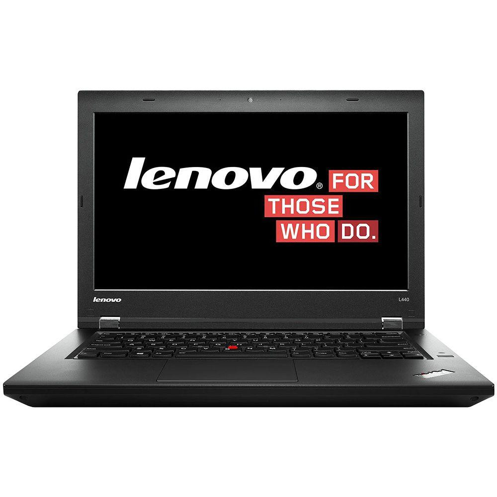 Б/У Ноутбук Lenovo ThinkPad L440 (i5-4300M/4/320) — Class B Київ - фото 1