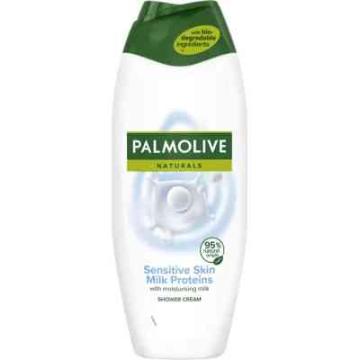 Гель для душа Palmolive Naturals Молочные протеины для чувствительной кожи 500 мл (8718951248656) Винница