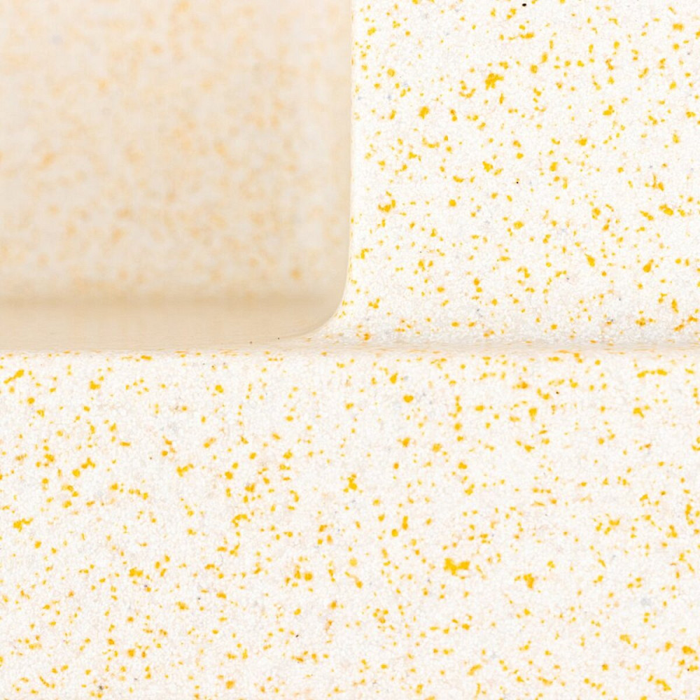 VALESO Кухонна гранітна мийка 5850 REYNA VALESO пісок Коломыя - изображение 7