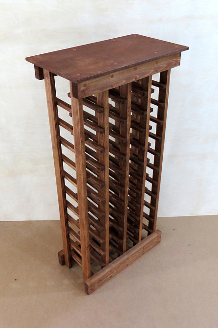 Стійка винна "Хокуто" капучино Миколаїв - фото 4