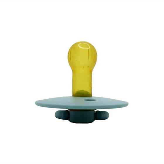 Детская пустышка латексная MGZ-0526-8 круглая Винница