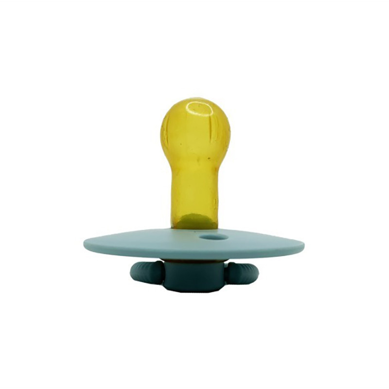 Детская пустышка латексная MGZ-0526-8 круглая Винница - изображение 2