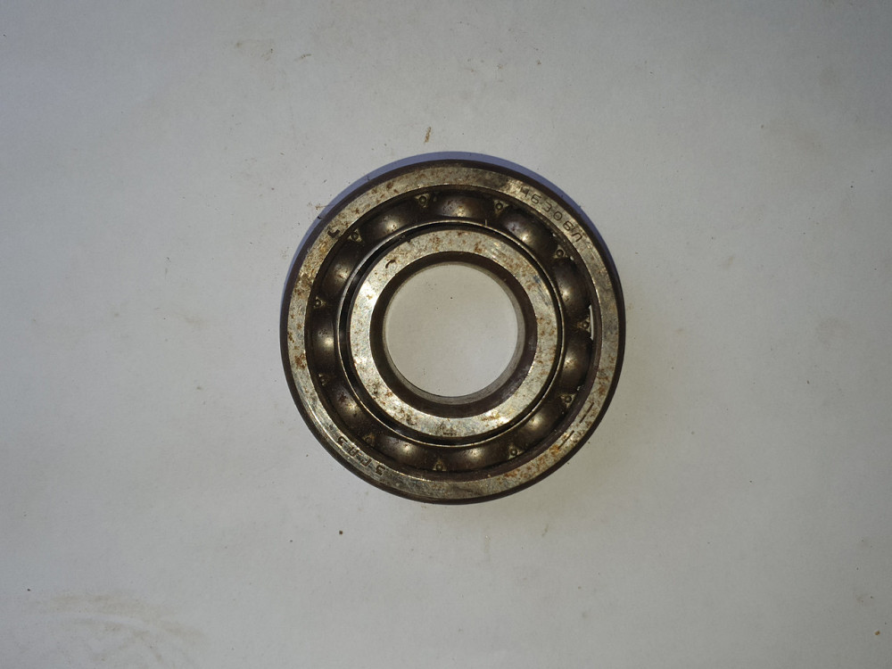 Подшипник 46306Л. 30*72*19 мм. ГПЗ. Харьков - изображение 1