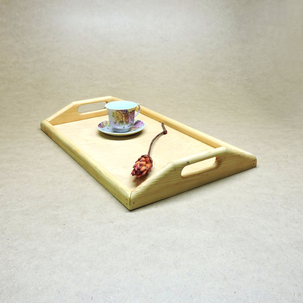 Піднос дерев'яний "Рошфор" каррі Миколаїв - фото 1