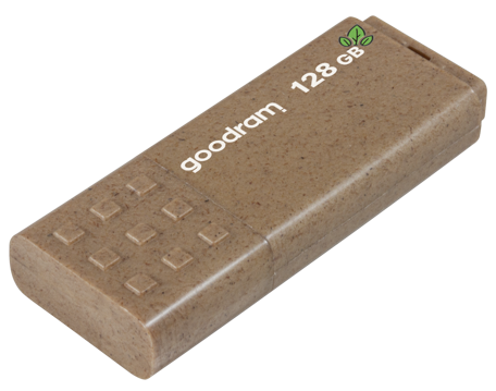 Flash Drive Goodram UME3 128GB USB 3.0 Eco Friendly (UME3-1280EFR11) (6820917) Київ